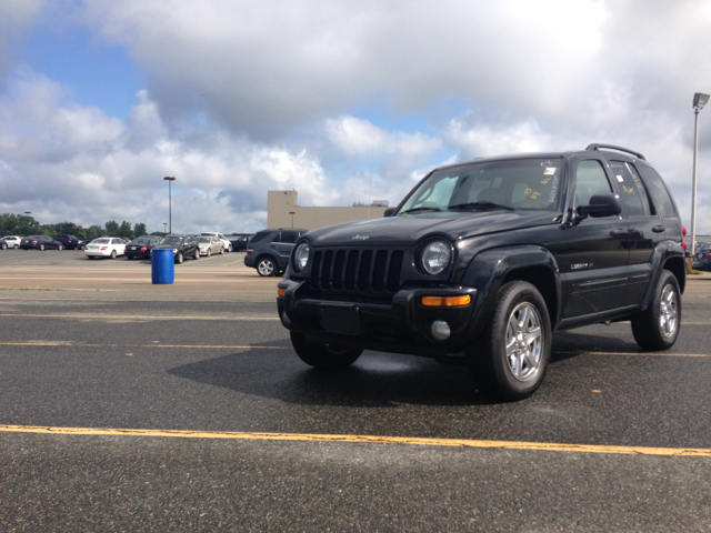 Jeep Liberty Super SUV