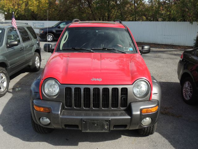 Jeep Liberty 2003 photo 1