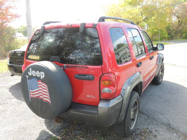 Jeep Liberty 2003 photo 3
