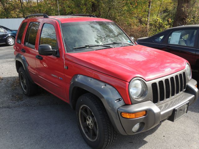 Jeep Liberty 2003 photo 4