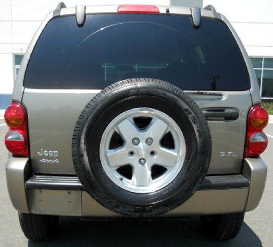 Jeep Liberty 2003 photo 19