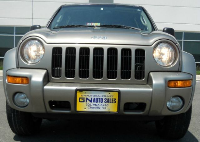 Jeep Liberty 2003 photo 23