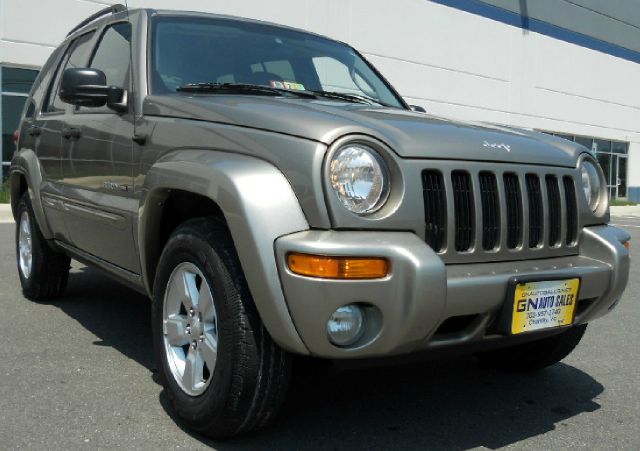 Jeep Liberty 2003 photo 27
