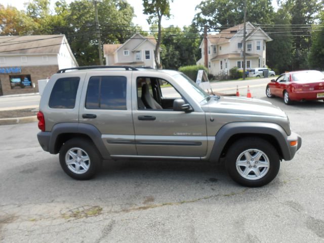 Jeep Liberty 2003 photo 3