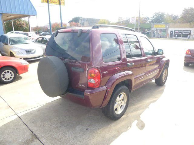 Jeep Liberty 2003 photo 1