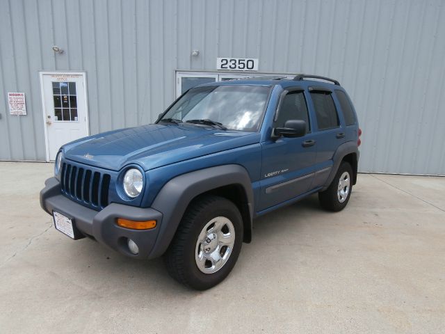 Jeep Liberty 2003 photo 14