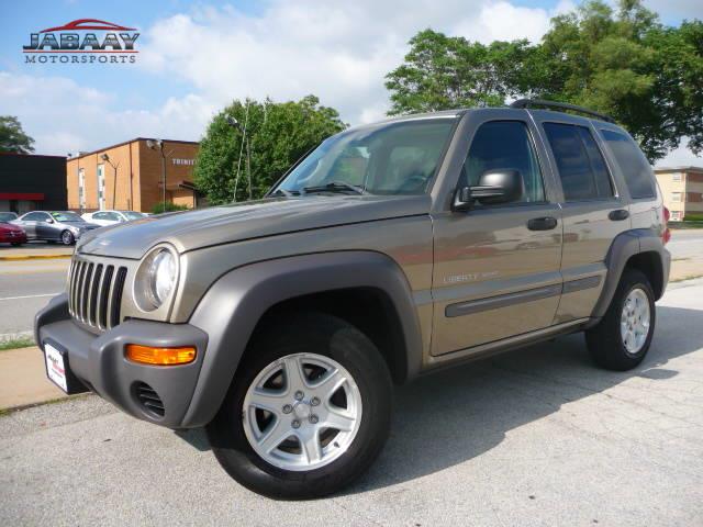 Jeep Liberty 2003 photo 3