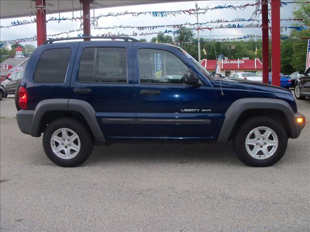 Jeep Liberty Elk Conversion Van SUV