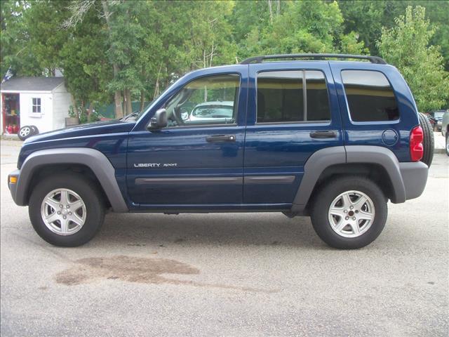 Jeep Liberty 2003 photo 2