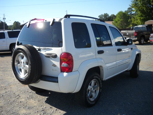 Jeep Liberty I Limited SUV