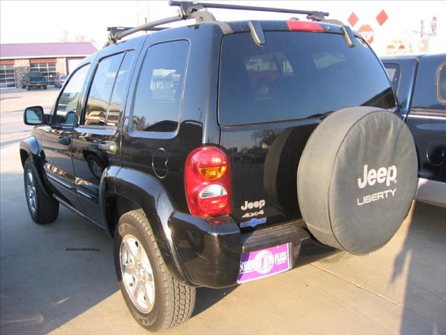 Jeep Liberty 2003 photo 2