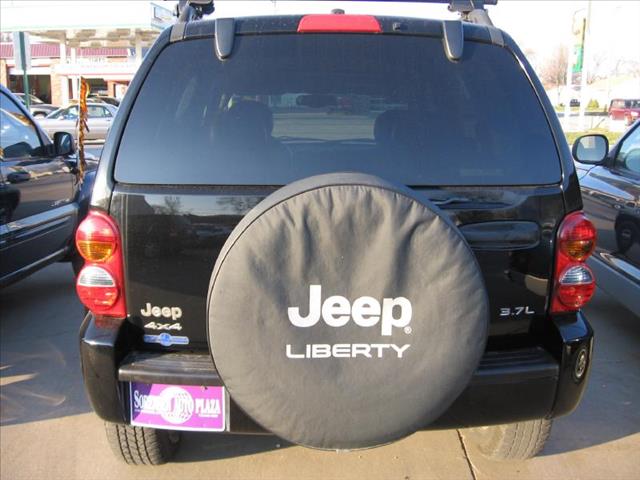 Jeep Liberty 2003 photo 3