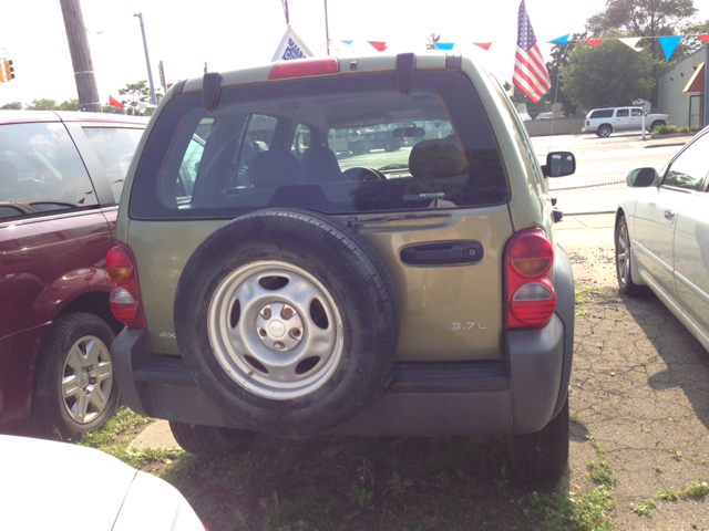 Jeep Liberty 2003 photo 1