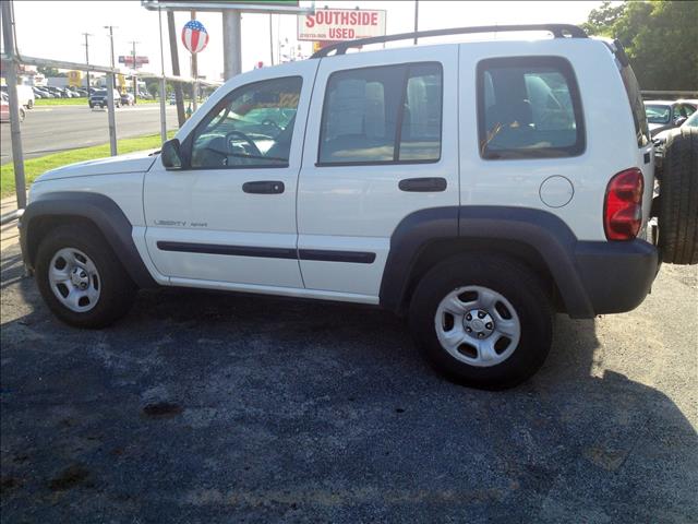 Jeep Liberty Unknown SUV