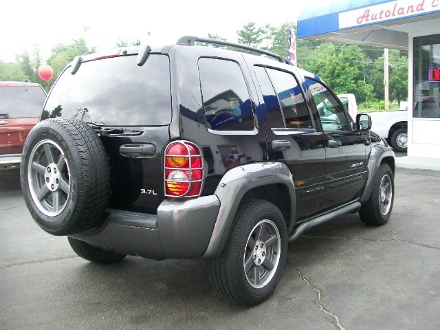 Jeep Liberty 2.8 Avant Quattro AWD SUV