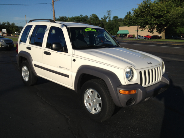 Jeep Liberty Unknown SUV