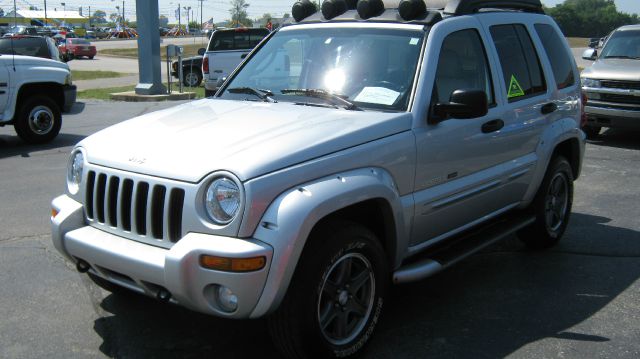 Jeep Liberty Extended Sport Util 4D SUV