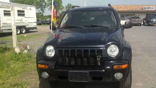 Jeep Liberty Super SUV
