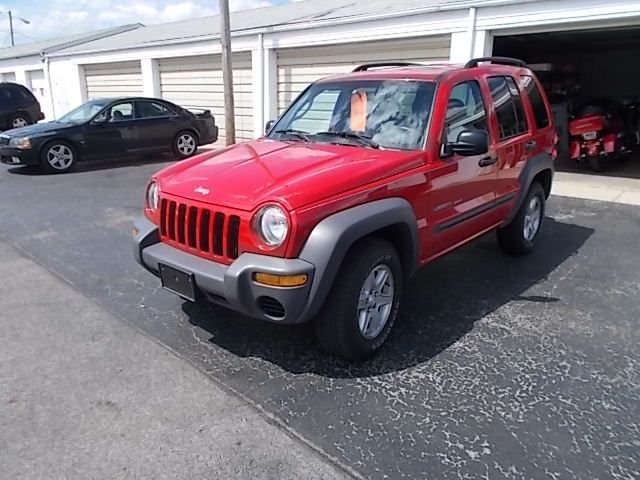 Jeep Liberty Elk Conversion Van SUV