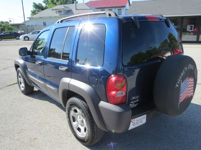 Jeep Liberty Elk Conversion Van SUV