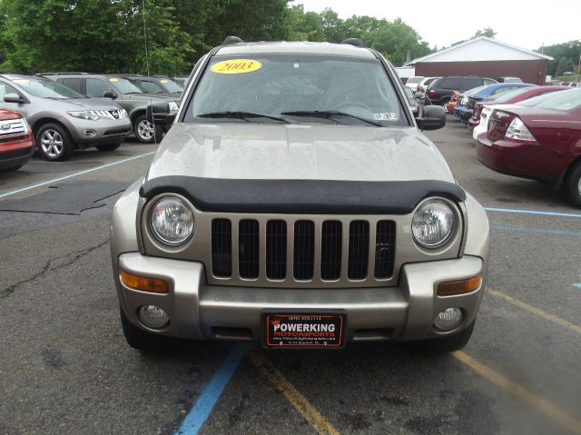Jeep Liberty 2003 photo 3