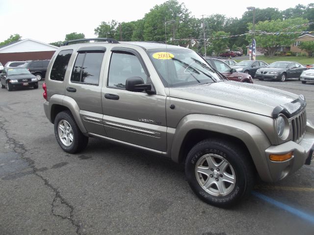 Jeep Liberty 2003 photo 5