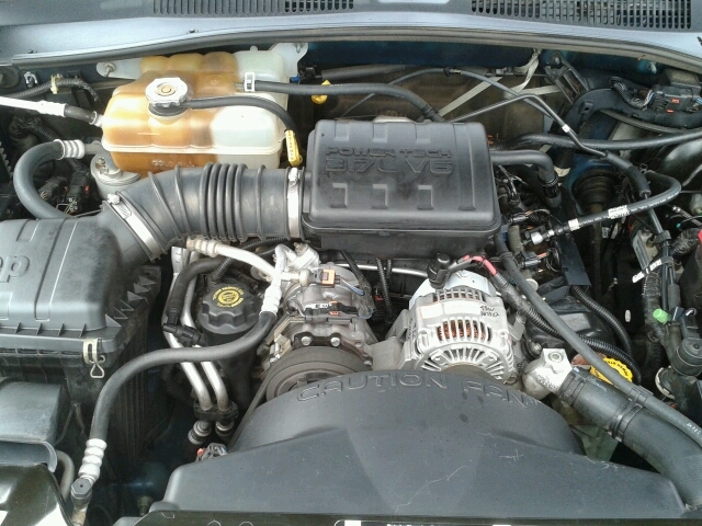 Jeep Liberty 2003 photo 1