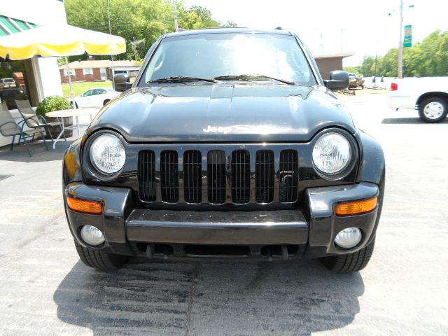 Jeep Liberty Super SUV