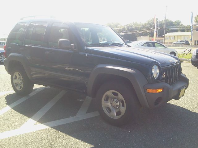 Jeep Liberty 2003 photo 3