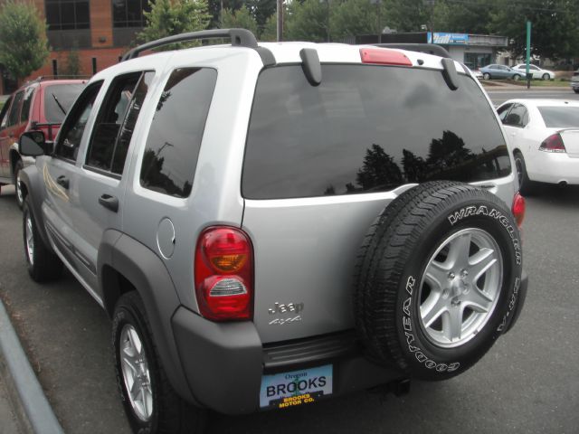 Jeep Liberty 2003 photo 3