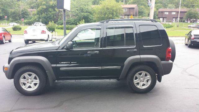Jeep Liberty 2003 photo 1
