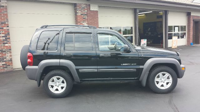 Jeep Liberty 2003 photo 2
