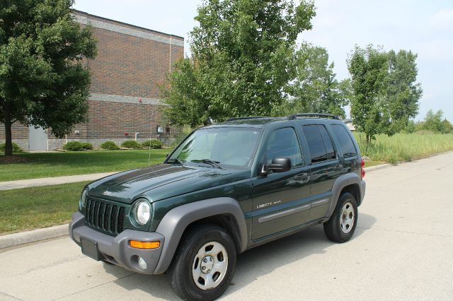 Jeep Liberty Elk Conversion Van SUV