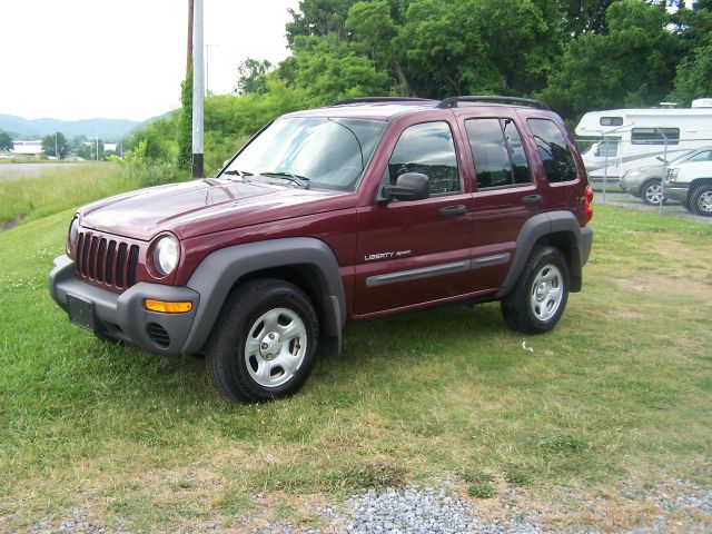 Jeep Liberty 2003 photo 5