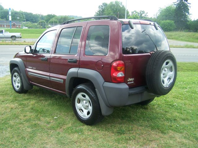 Jeep Liberty 2003 photo 9
