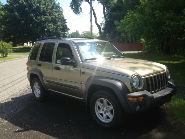 Jeep Liberty 2003 photo 2