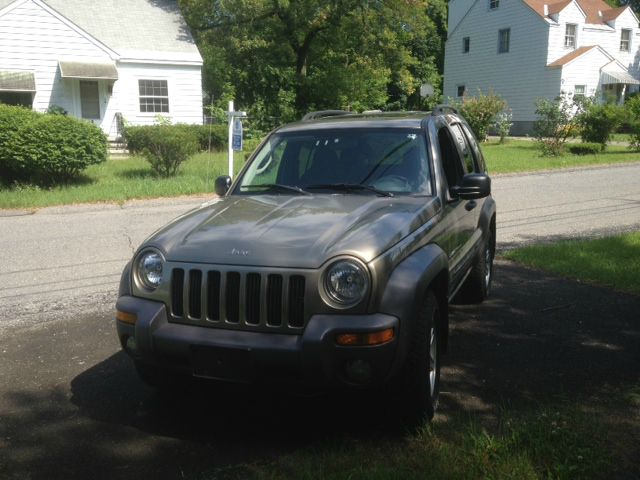Jeep Liberty 2003 photo 3
