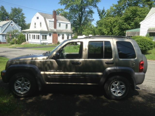 Jeep Liberty 2003 photo 4