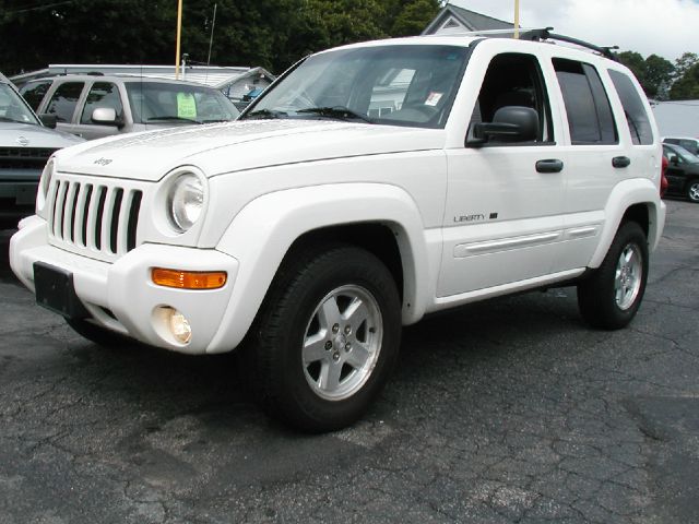 Jeep Liberty 2003 photo 1