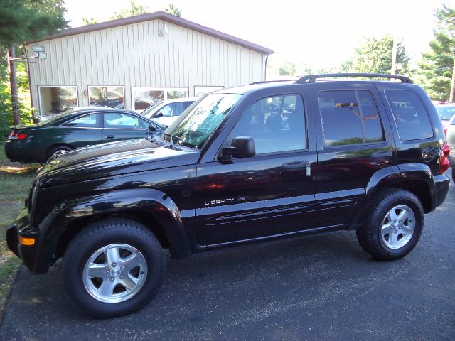 Jeep Liberty 2003 photo 1