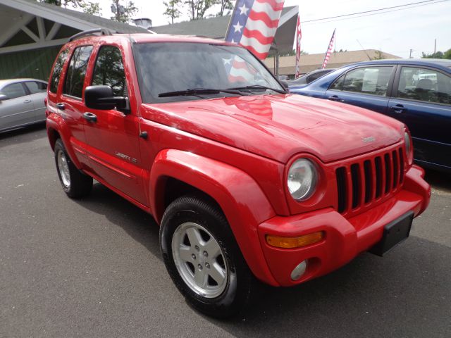 Jeep Liberty 2003 photo 34