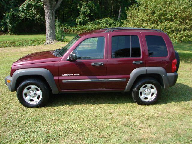 Jeep Liberty 2003 photo 4