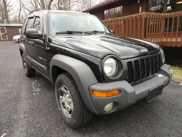 Jeep Liberty 2003 photo 4