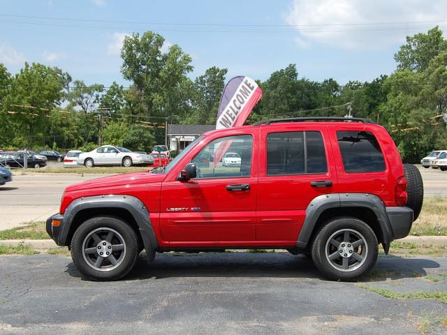 Jeep Liberty CREW LT Sport Utility