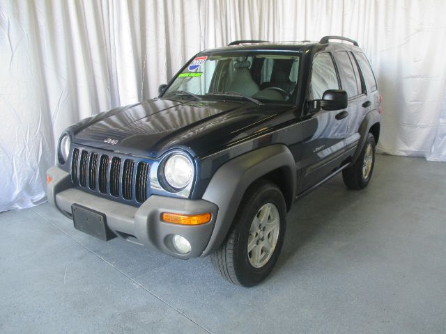Jeep Liberty Elk Conversion Van SUV