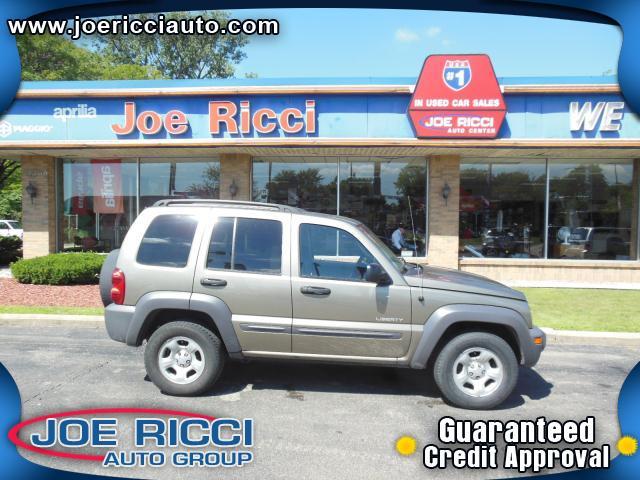 Jeep Liberty Extended Sport Util 4D SUV