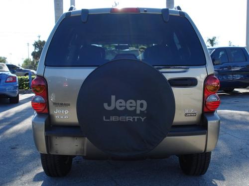 Jeep Liberty SLT 25 Other