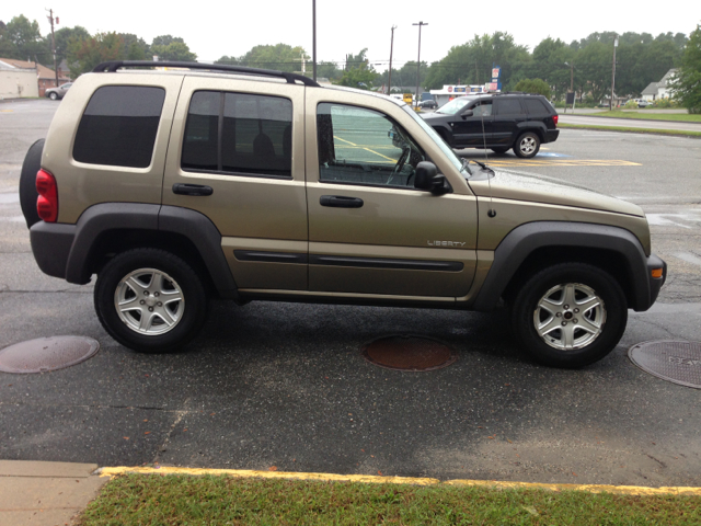 Jeep Liberty 2004 photo 1