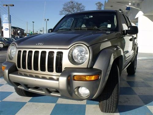 Jeep Liberty SLT 25 Other