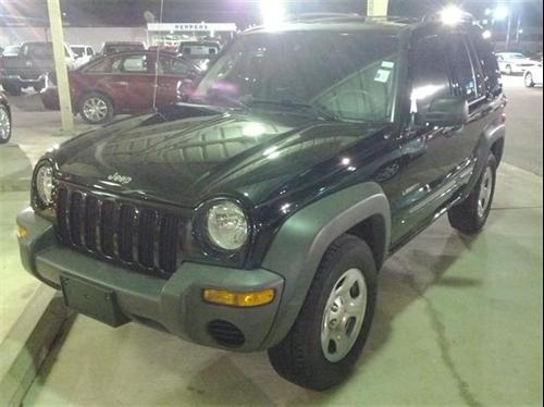 Jeep Liberty GSX Other